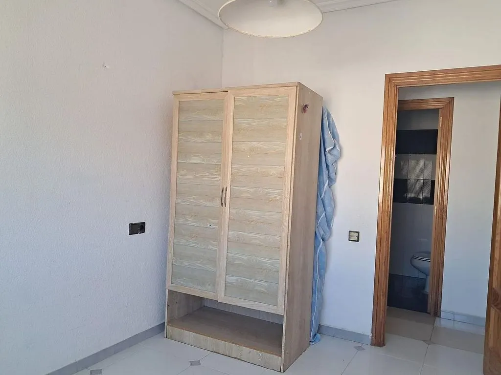 Pièces - 3-Bedroom Flat with Terrace in Puente Tocinos