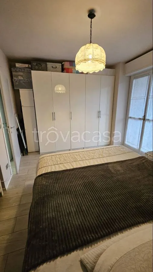Camere da letto - Fully Rented Flat with Balcony in Torino