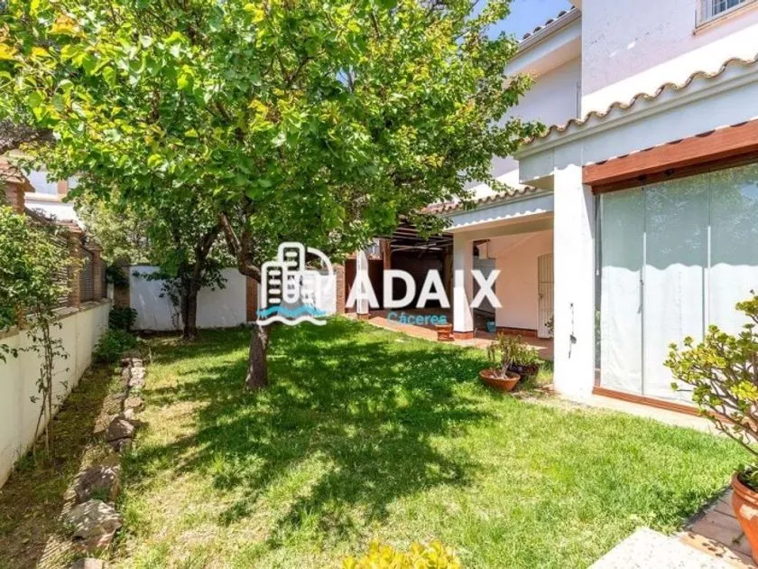 Giardino - Chalet with Garden in Cáceres