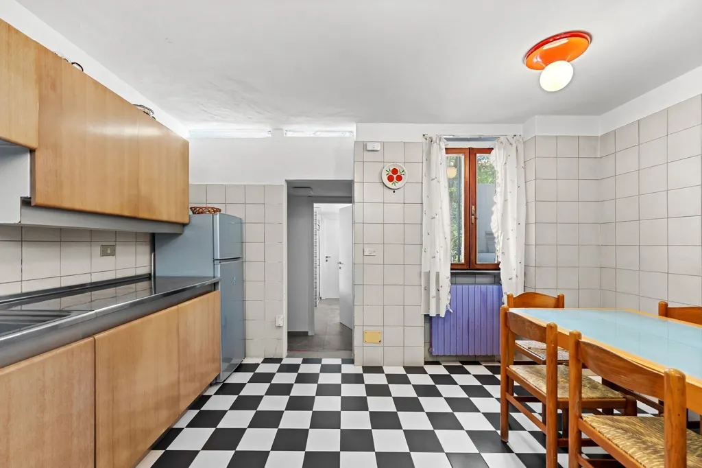 Cucina - Villa fronte mare con terrazze a Castiglioncello