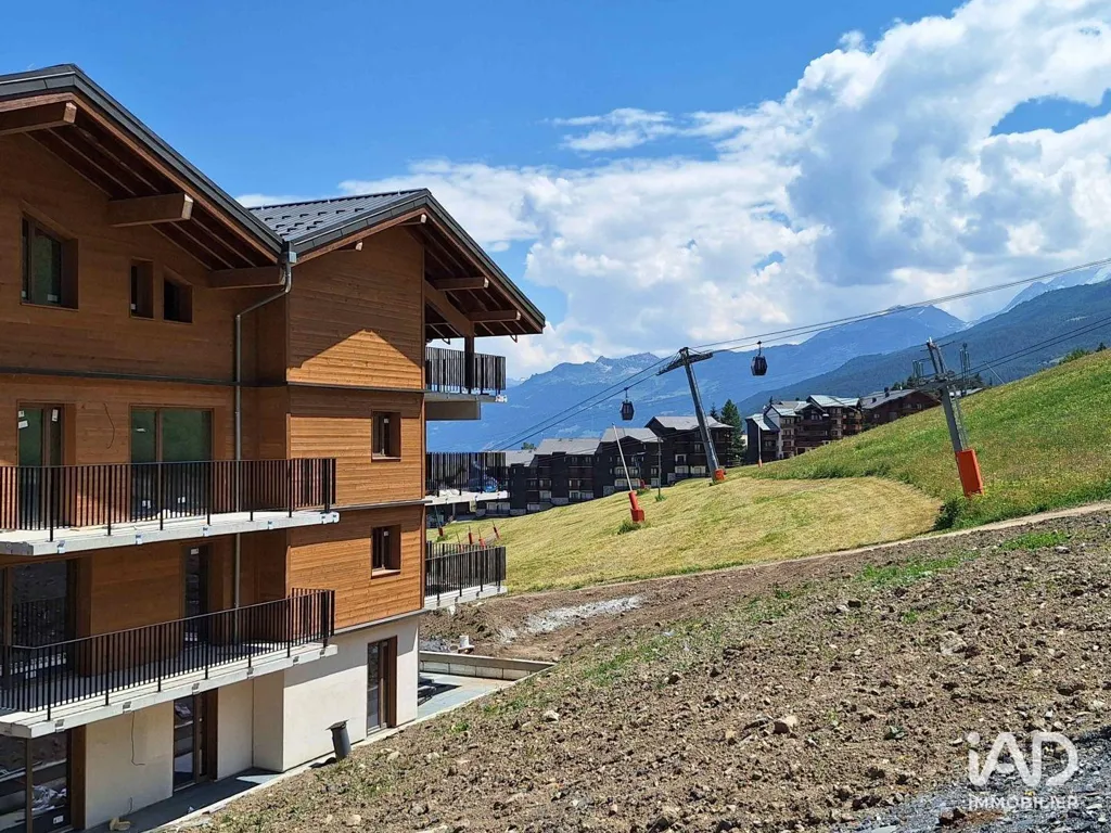 Välivaade - Duplex Apartment with Ski Access in La Plagne Montalbert