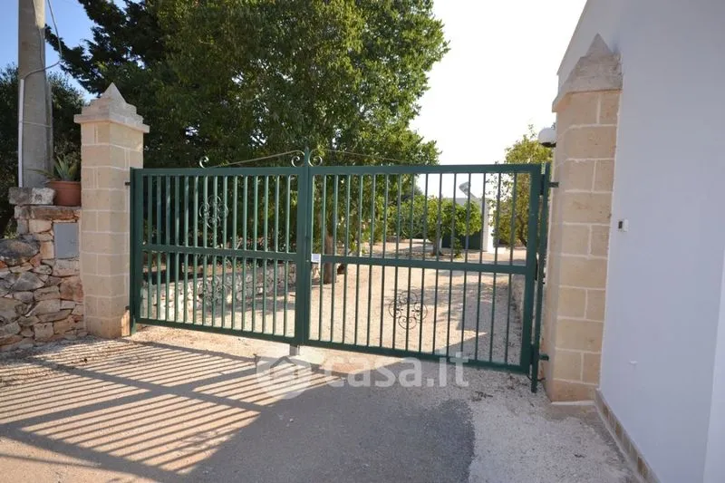 Extérieur - Villa with Pool in Morgicchio, Carovigno