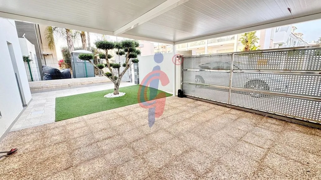 Terrace - Detached House with Pool in Rojales, Valencia