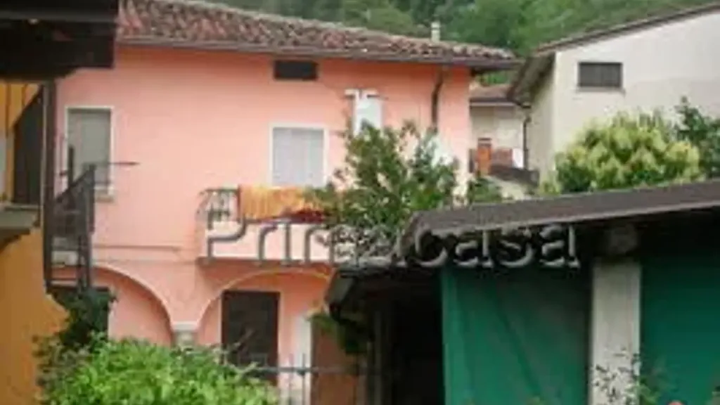 Extérieur - Restored Apartment in Historic Centre, Paitone