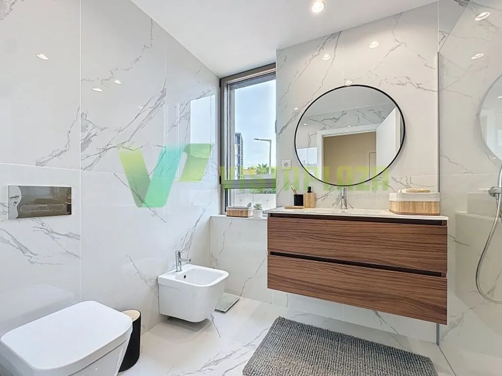 Salles de bain - Luxury Apartment with Balcony in Portimão