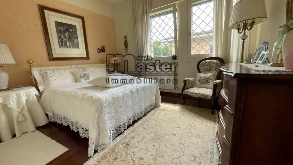 Magamistoad - Villa with Garden in Treviso