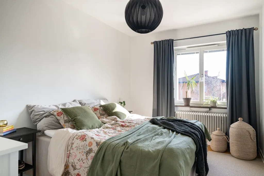 Chambres - Appartement 2 pièces à Bromma