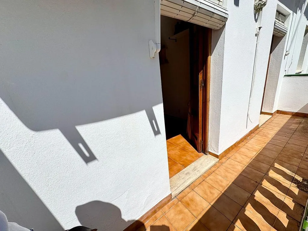 Rõdu - Semi-detached House with Balcony in Punta Umbría