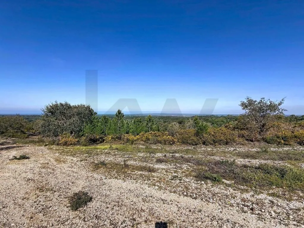 Jardin - Development Land with Water Features in Sesimbra