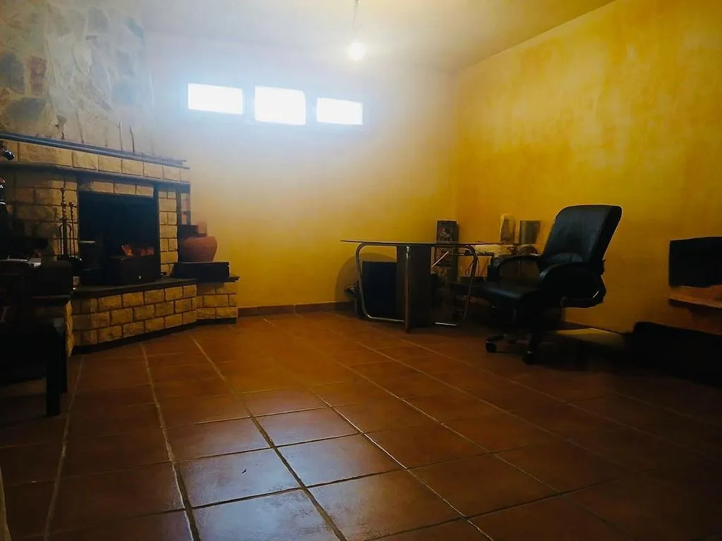 Soggiorno - Detached Chalet with Garden in Valdebebas