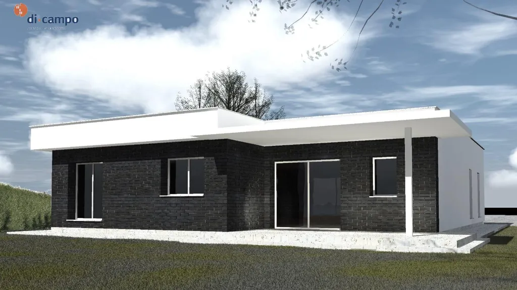 Urban Plot with Approved Project in Castronuevo de Esgueva