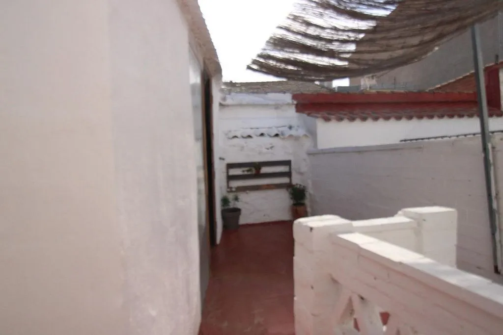 Aed - Chalet with Terrace in Moncada