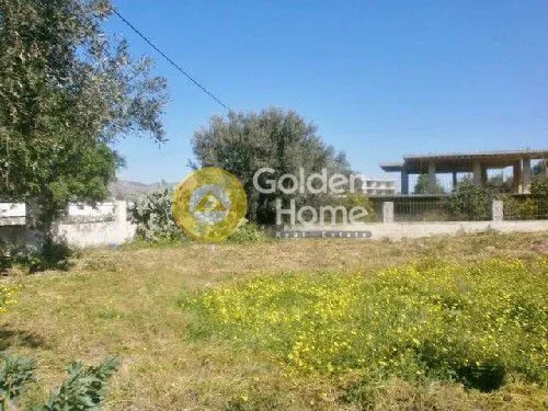Jardin - Residential Plot with Existing Building in Palaiophocaia