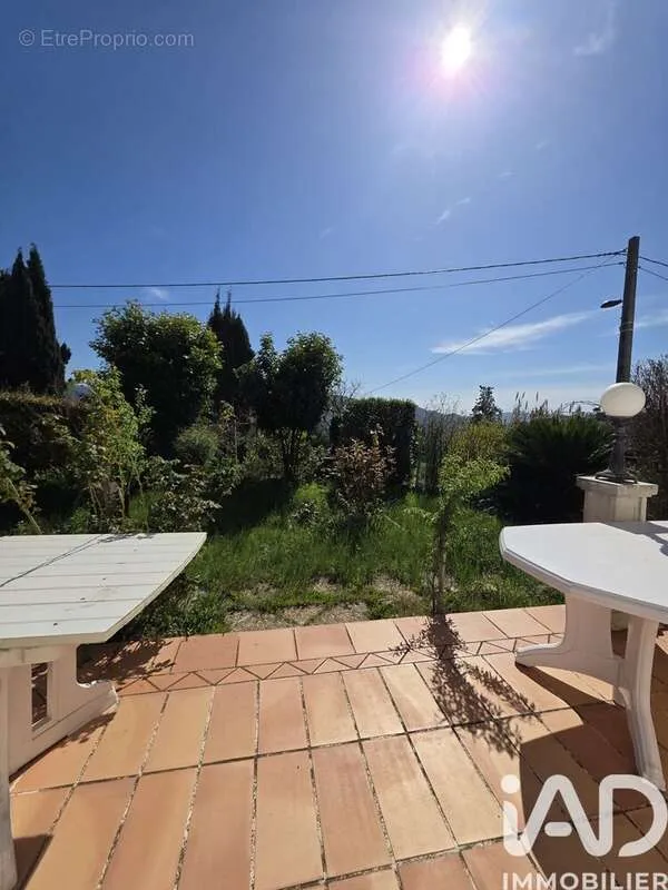 Maison 5 pièces à Marseille-12e