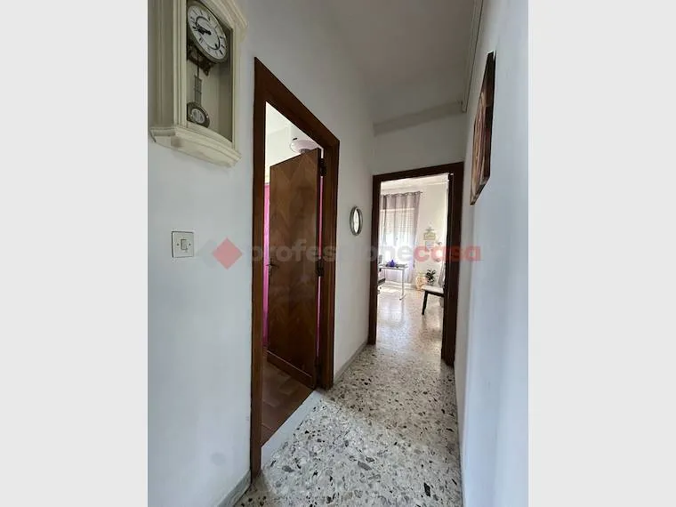 Entrée - Apartment with Sea View near Minturno