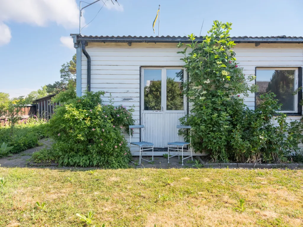 Jardin - Terraced Villa with Garden in Visby