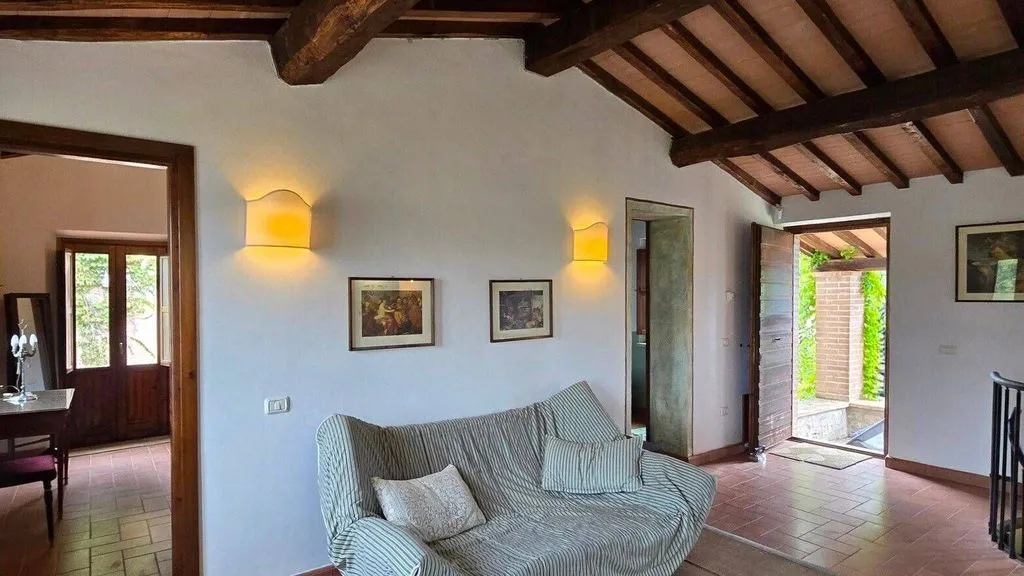 Elutuba - Country House with Lake View in Baschi, Umbria