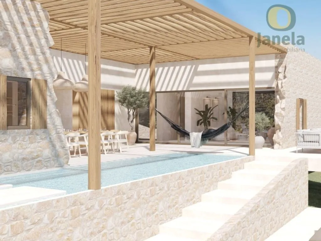 Development Land with Sea Views in Parragil, Loulé