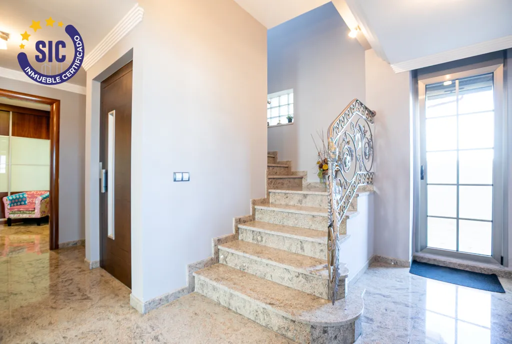 Pièces - Independent House with Pool in Gandia