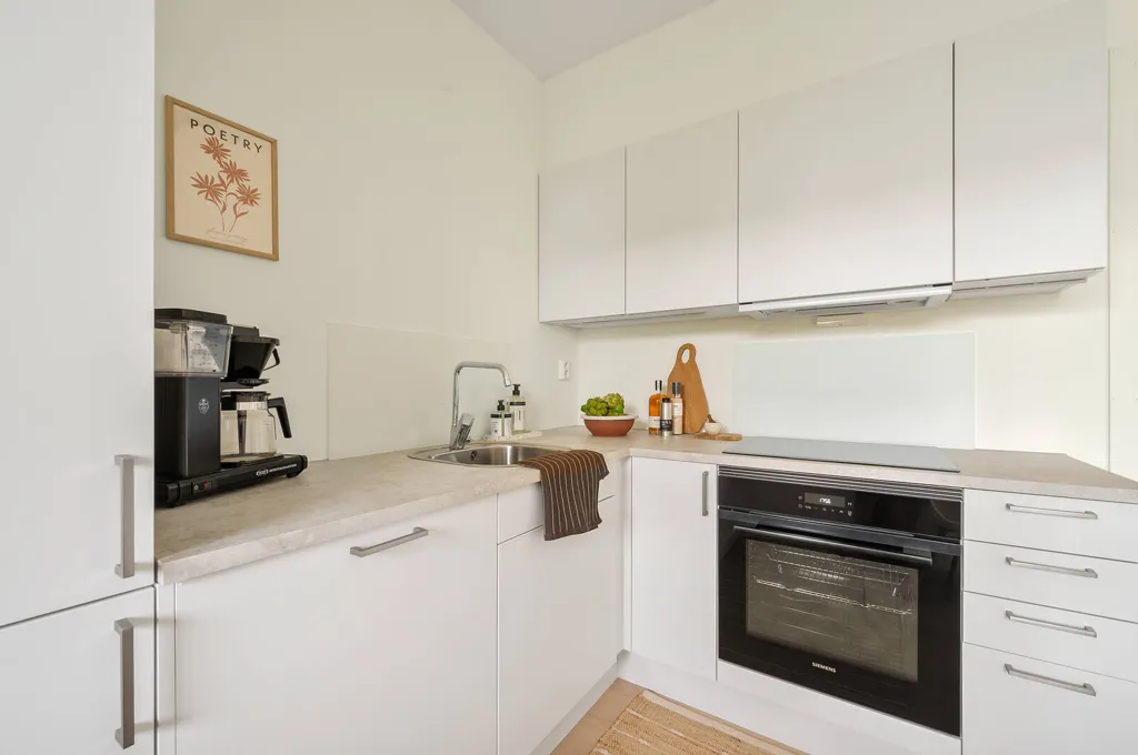 Cuisine - Modern Villa with Terraces in Billingstad