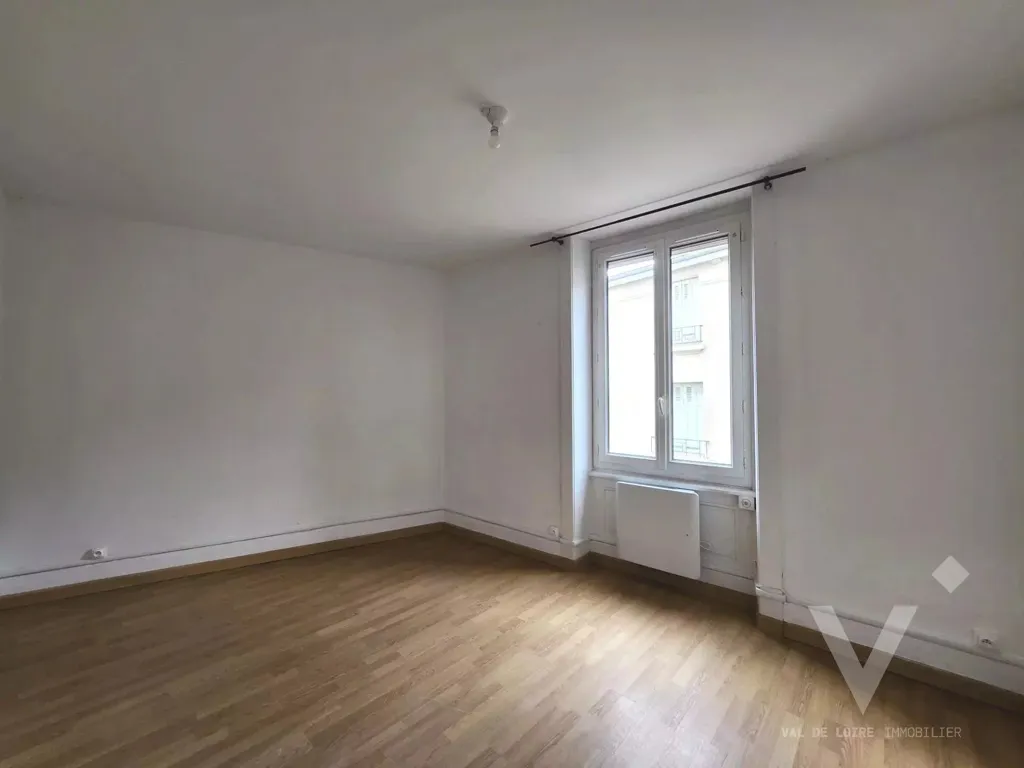 Pièces - Appartement T3 au Bourg d'Unieux