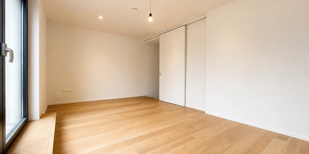 Rooms - Apartment with Terrace in Etterbeek