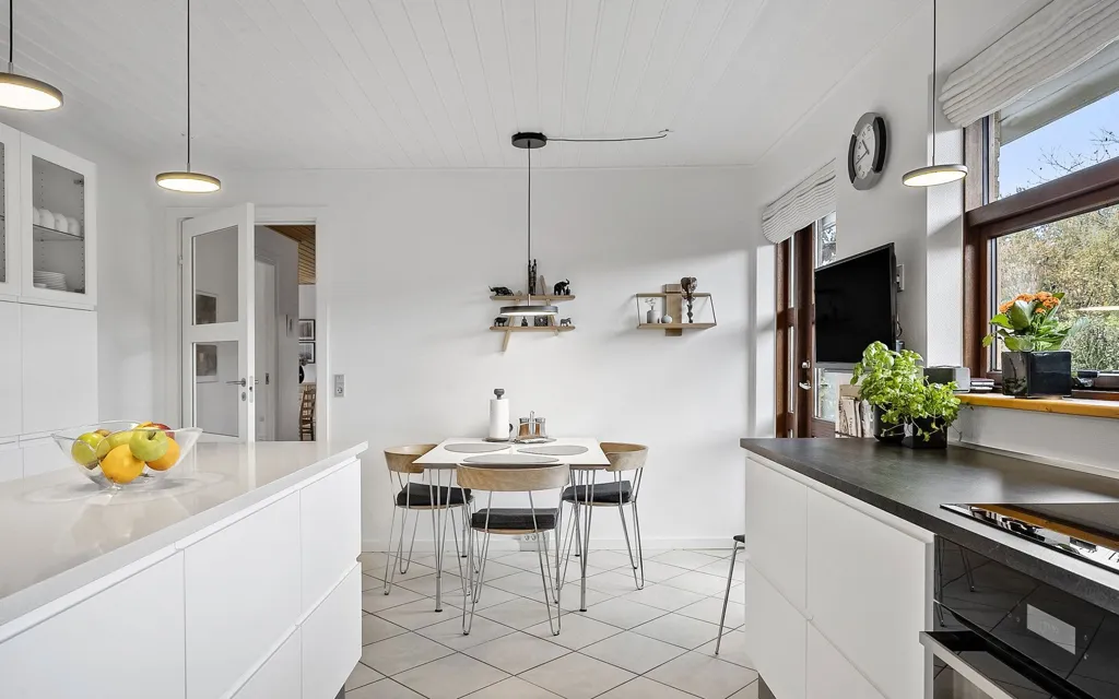 4-toaline maja asukohas Thisted