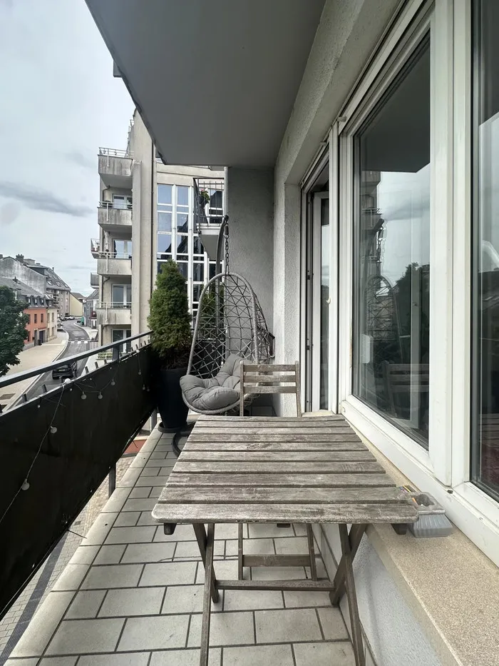Studio with Balcony in Dudelange