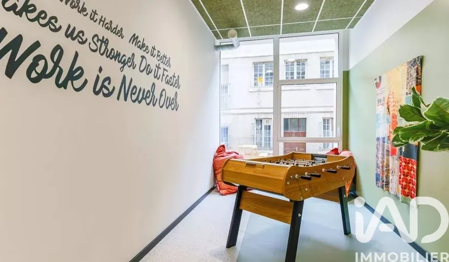 Pièces - Studio Neuf dans Quartier Dynamique à Nancy