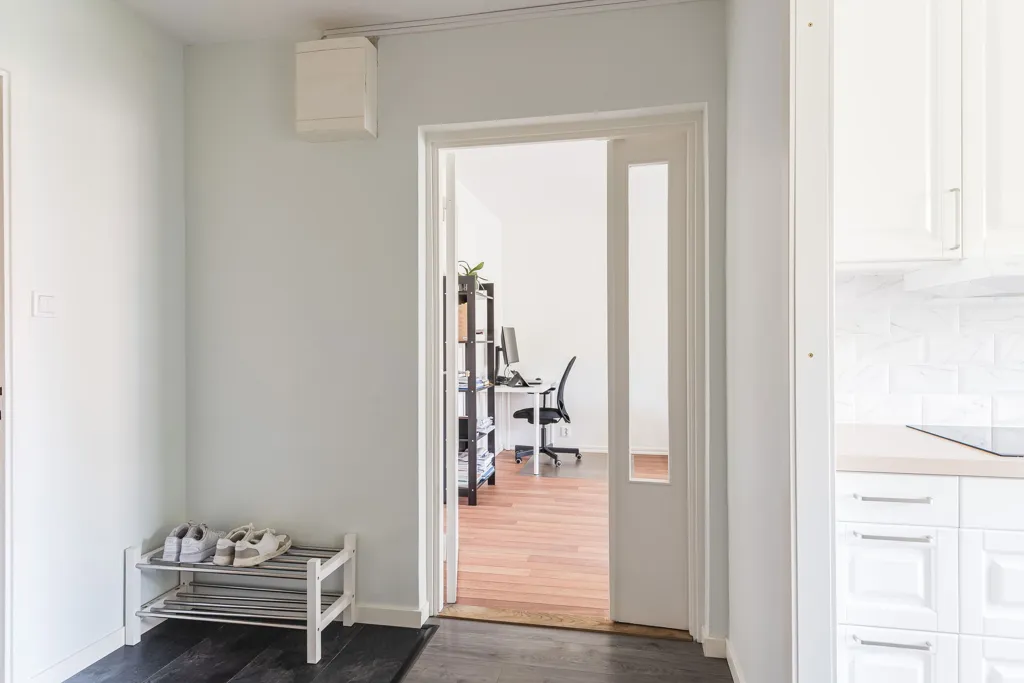 2-room apartment in Sundsvall