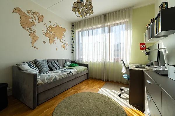 Chambres - Apartment with Sea View in Viimsi Centre