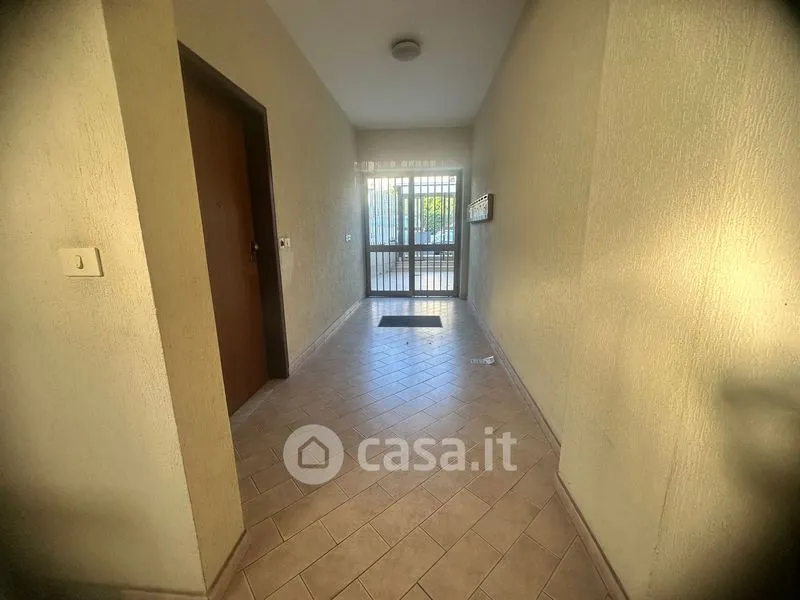 Entrée - Ground Floor Trilocale with Private Garden in Aci Castello