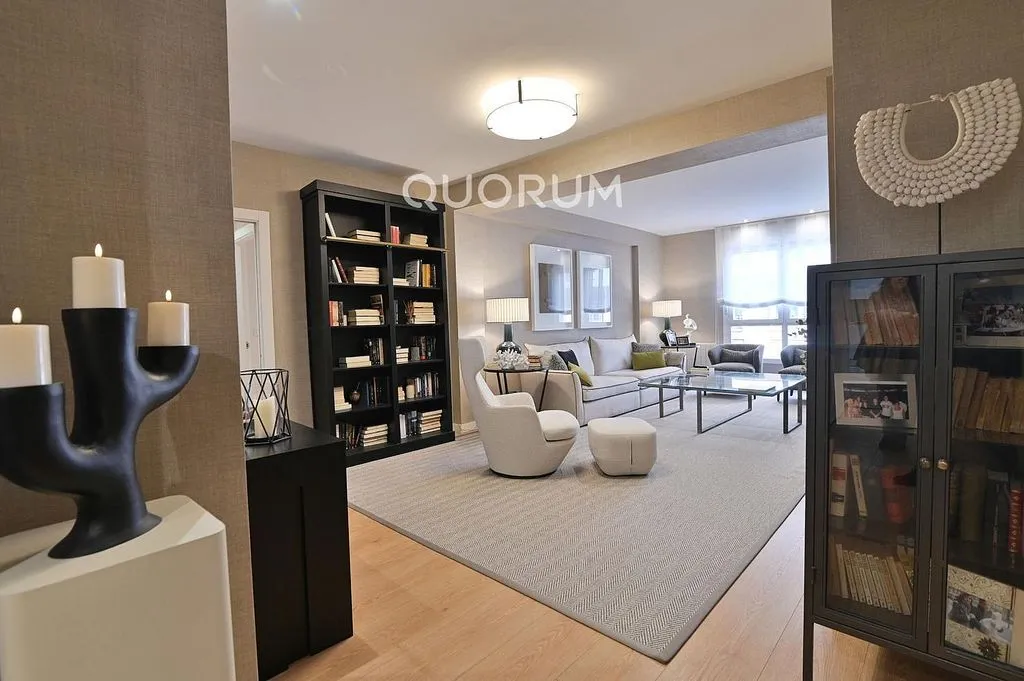 Séjour - Completely Renovated Flat in Abando