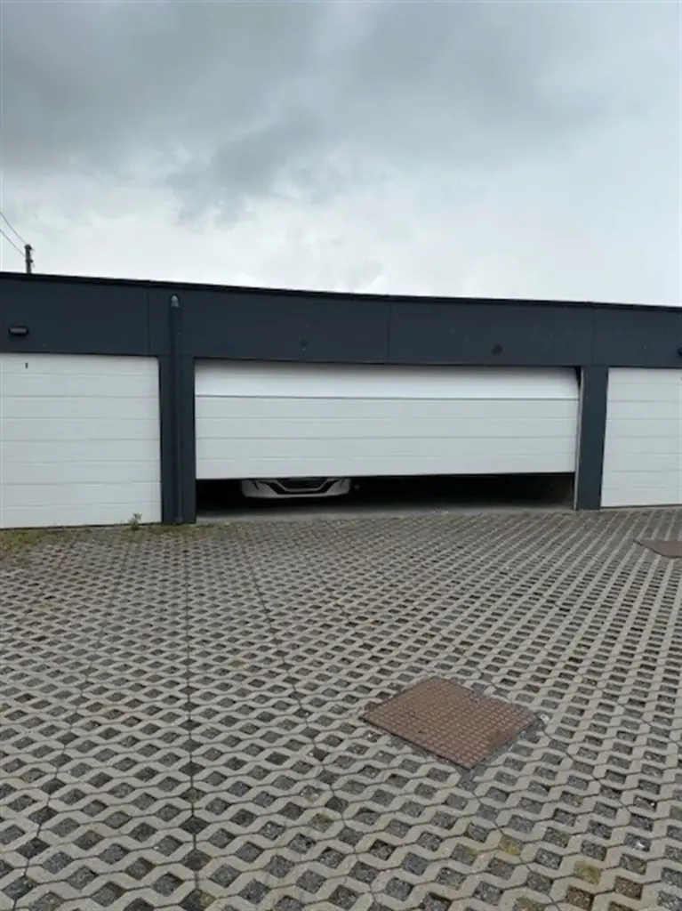 Extérieur - Double Garage en Centre à Middelkerke