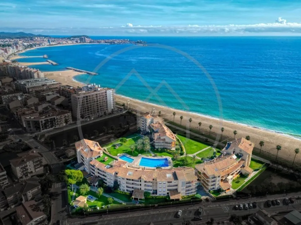 Õhuvaade - Luxury Duplex with Seafront View in Calonge