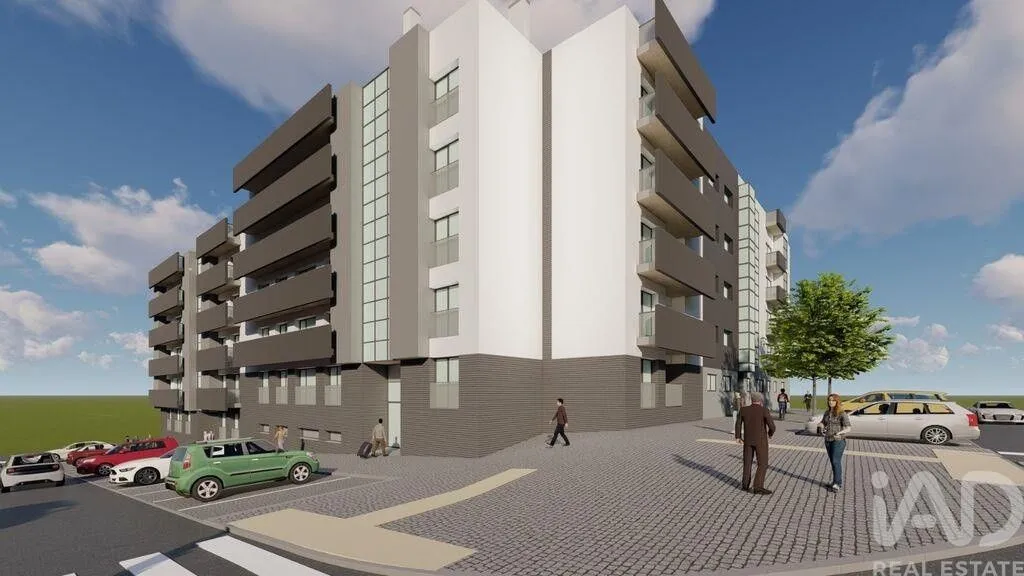 New 3-Bedroom Duplex in Central Viseu