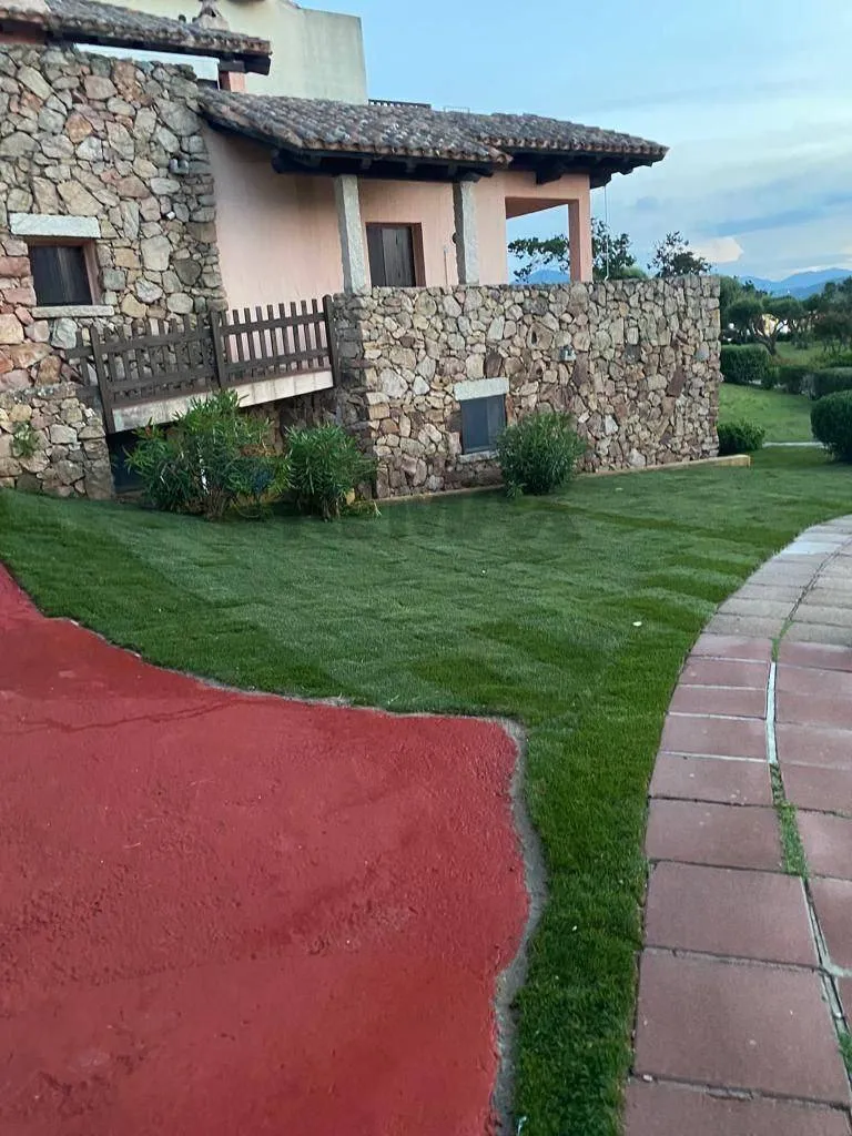 Aed - Timeshare Apartment with Patio in Costa Smeralda
