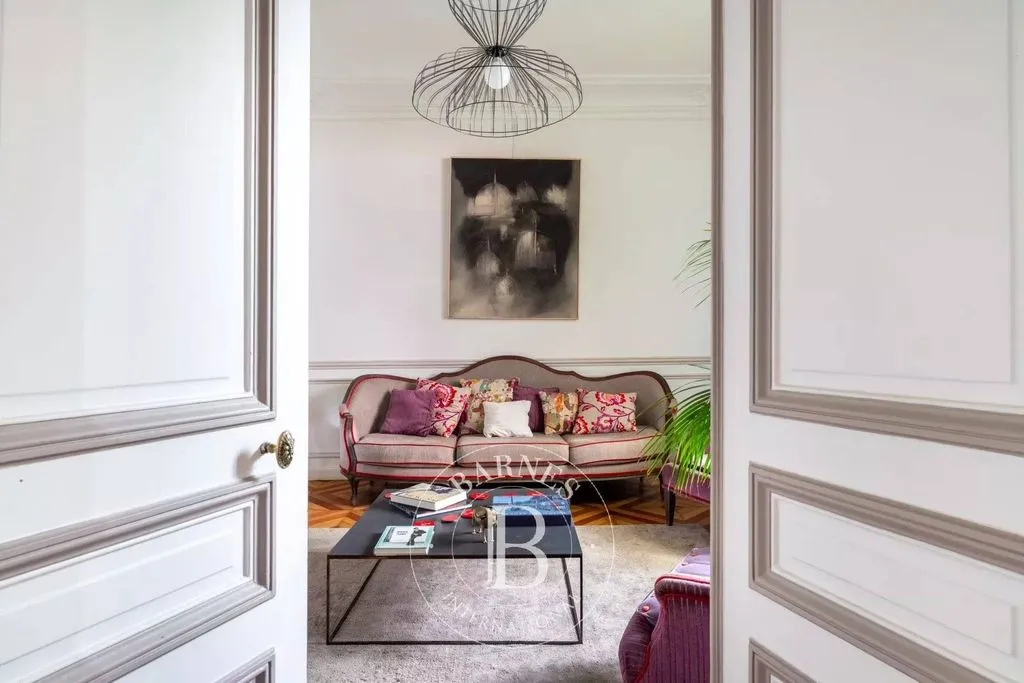 Elutuba - Luxury Apartment with Garden in Paris