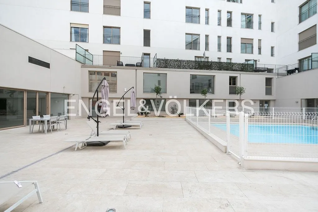 Piscina - Apartment with Pool in Valencia Centre