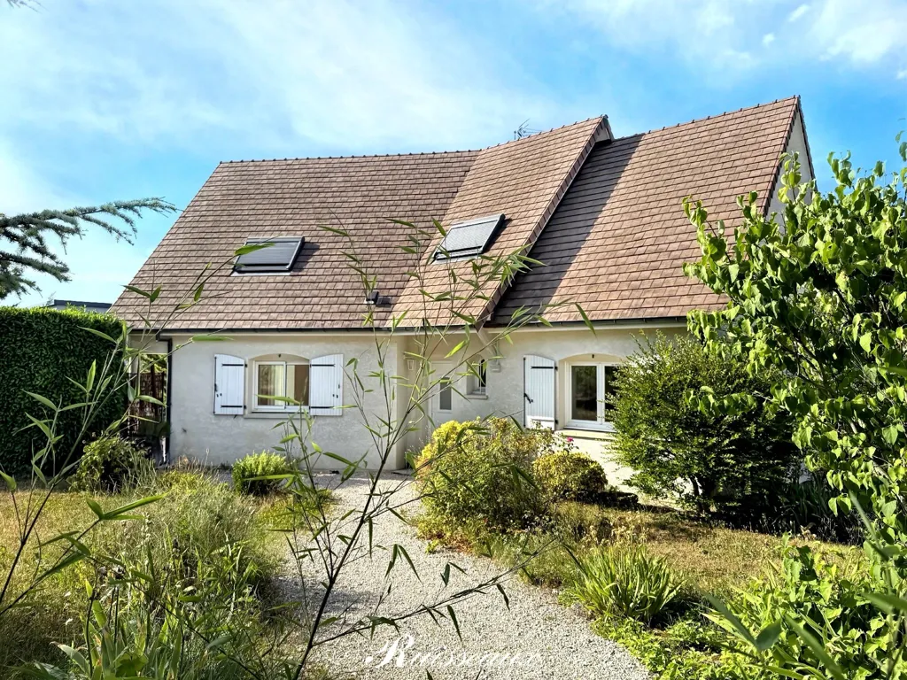 Välivaade - Contemporary House with Garden in Dijon