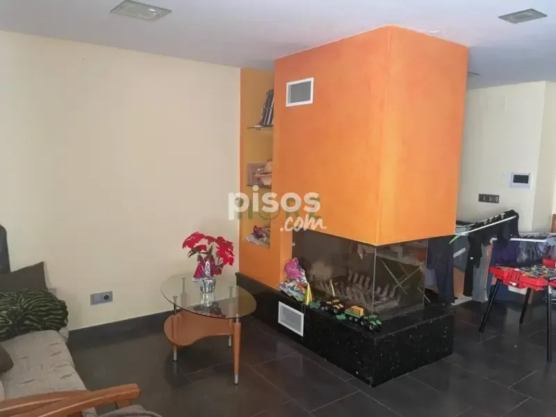 Séjour - Maison 4 chambres à ES