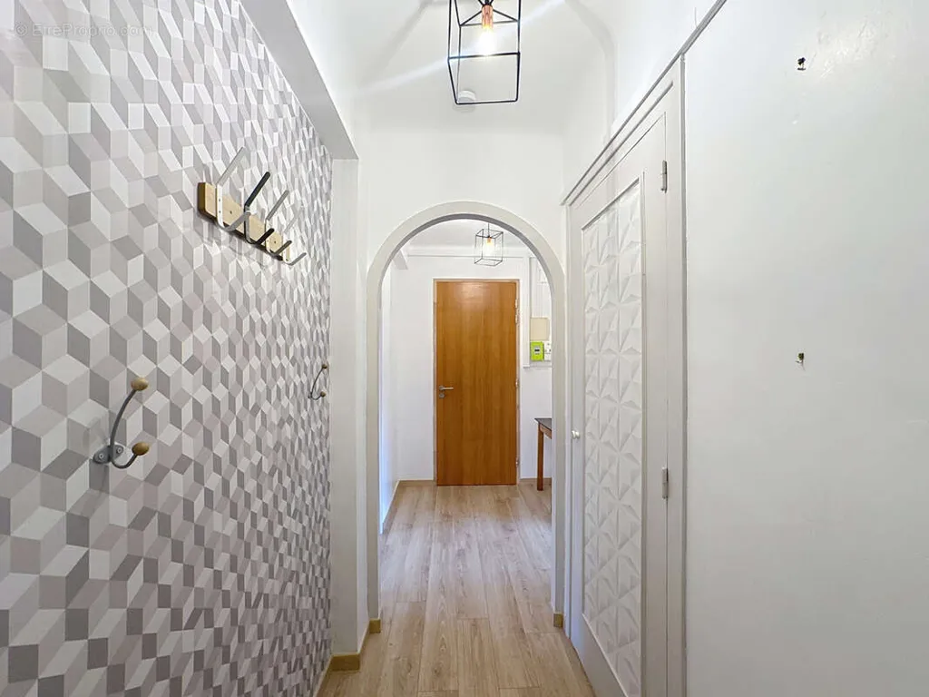 Appartement 3 pièces à Perros-Guirec