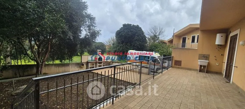 Balcon - Villa with Garden in Valderice
