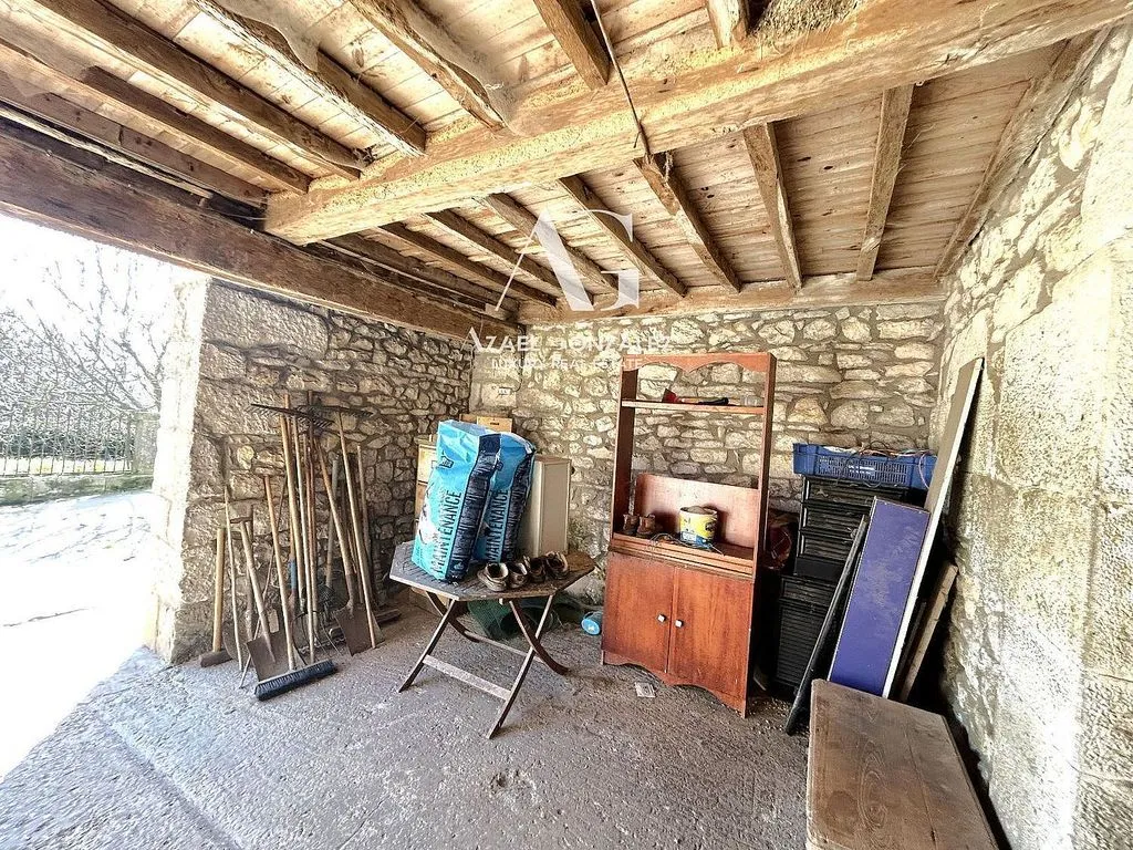 Pesuköök - Historic House with Sea Views in Cortiguera