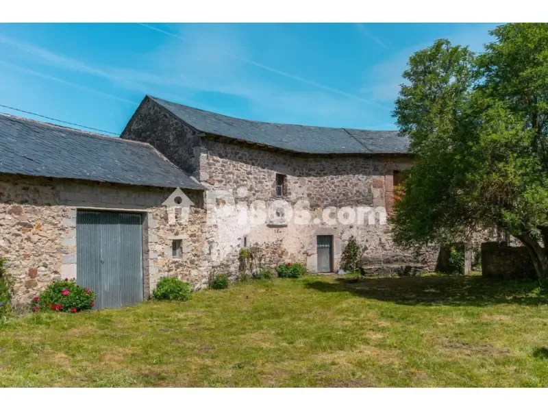 Extérieur - Rustic House with Panoramic Views in Quintanilla de Babia