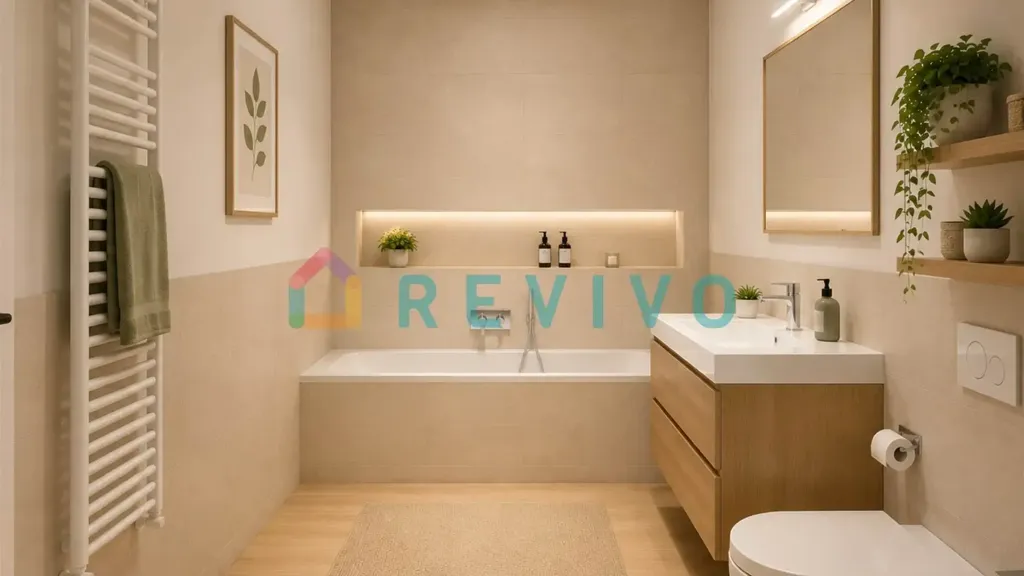 Bagni - Rusticated Flat near Piazza Puccini, Florence