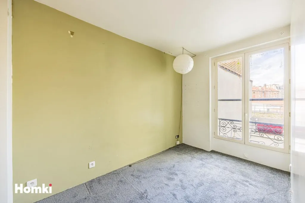 Stanze - Haussmannian Flat with Courtyard View in Paris 75005