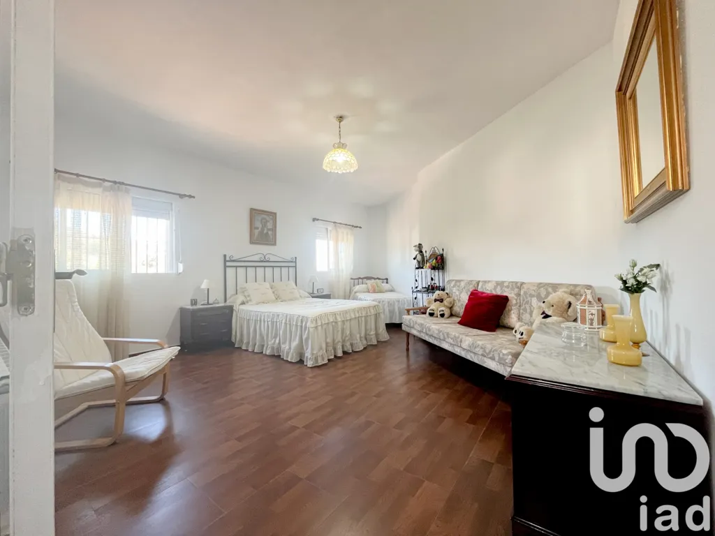 Bedrooms - Rustic Finca with Pool in Casabermeja