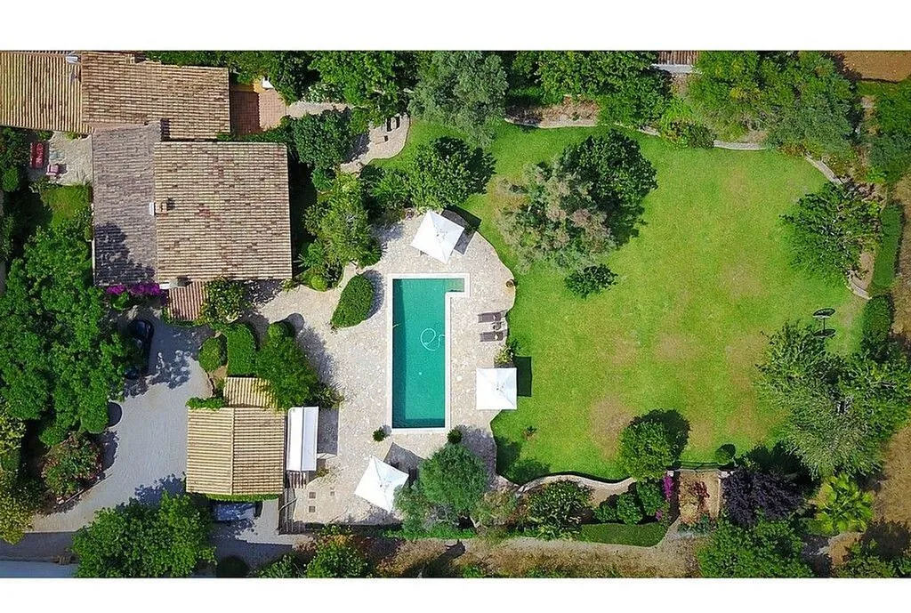 Õhuvaade - Traditional Villa with Pool in Pollença
