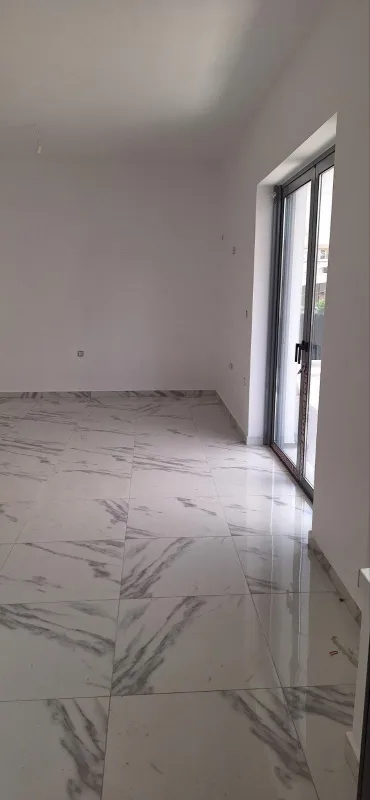 Séjour - Apartment with Park View in Palaió Menidi Centre